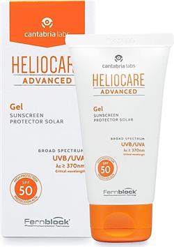Heliocare Güneş Korumalı Jel Advanced Gel Cream Spf 50 50 ml
