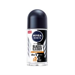 Nivea Men Black & White İnvisible Güçlü Etki 50 ml Roll-On