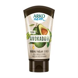 Arko Nem Değerli Yağlar Avokado Yağı Krem 60 ml