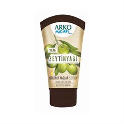Arko Nem Değerli Yağlar Zeytinyağlı Krem 60 ml