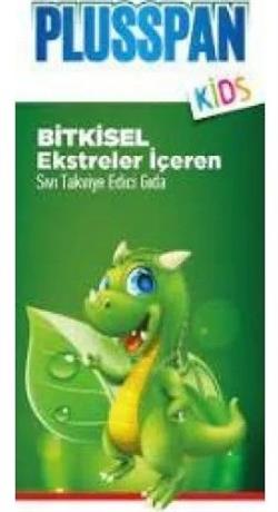 Plusspan Kids 100 ml