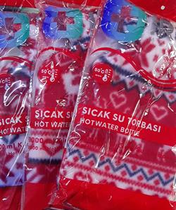 IRON MEDİCAL SICAK SU TORBASI KİDS 1000 ML