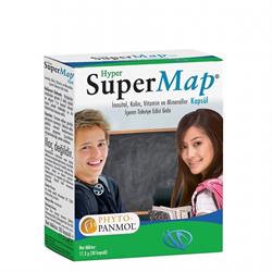 Hyper SuperMap 30 Kapsül