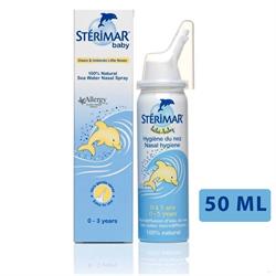 Sterimar Baby Deniz Suyu Burun Spreyi 50 ml