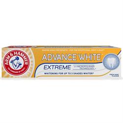 Arm & Hammer Advance White 3 Tona Kadar Beyazlatıcı 75 ml Diş Macunu