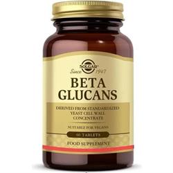 Solgar Beta Glucans 60 Tablet