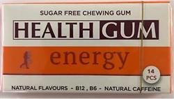 Health Gum Energy Sakız 14'lü