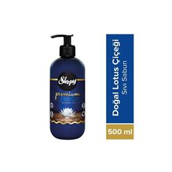 Sleepy Premium Blue Care Doğal Lotus Çiçeği Sıvı Sabun 500 ml