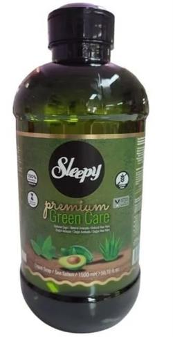 Sleepy Premium Green Care Doğal Avokado Sıvı Sabun 1.500 ml