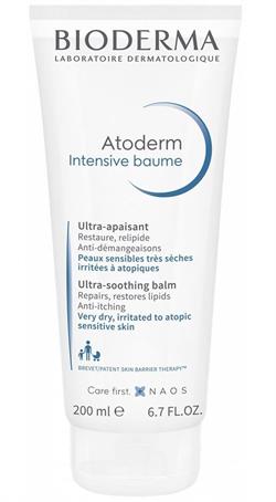Bioderma Atoderm Intensive Balm 200 ml Vücut Nemlendirici