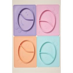 Wee Baby 925 Prime Silikon Matlı Tabak