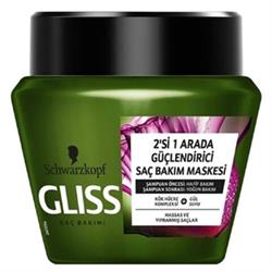 Gliss Bio-Tech Restore Saç Maskesi 300 ml