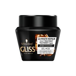Gliss Ultimate Repair Yıpranmış ve Kuru Saç Maskesi 300 ml