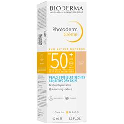 Bioderma Photoderm Light 50+ Faktör Güneş Kremi 40 ml