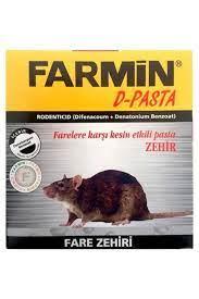 Farmin Pasta Fare Zehiri 90 Gr. Farminskt