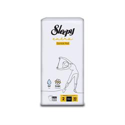 Sleepy Extra Ultra İnce Günlük Ped Boy 2 Uzun 32'li