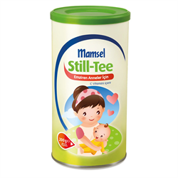 Mamsel Still Tee 200 gr Emziren Anne İçeceği