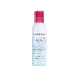Bioderma Sensibio H2O Eye Çift Fazlı Makyaj Temizleyici 125 ml