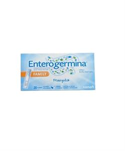 Enterogermina Famıly 5 ml x 20 Flakon Probiyotik