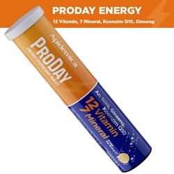 Apidemica Proday Energy 15 Efervesan Tablet