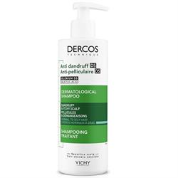 Vichy Dercos Anti-Dandruff Normal ve Yağlı Saçlar için 390 ml Kepek Şampuanı