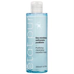 Etat Pur Micellar Purifying Cleansing Water Makyaj Temizleme Suyu 200 ml