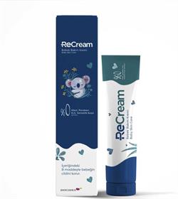 ReCream Bebek Bakım Kremi 100 gr