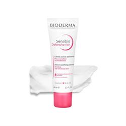 Bioderma Sensibio Defensive Rich Yoğun Nemlendirici Krem 40 ml