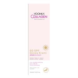 Voonka Atelocollagen 50 Faktör Güneş Kremi 150 ml