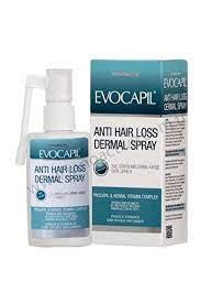 Evocapil Saç Dökülmesine Karşı 60 ml Deri Spreyi