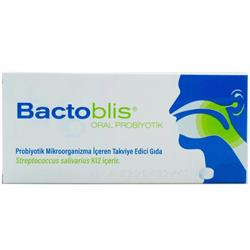 Bactoblis Probiyotik 10 Tablet