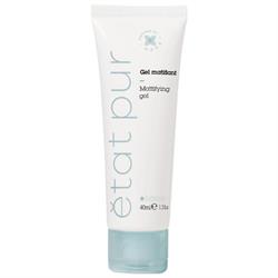 Etat Pur Oil Free Matifying Gel Yağlı Ciltler için Bakım Kremi 40 ml