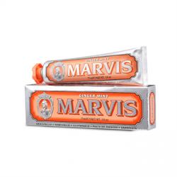Marvis Ginger Mint Zencefil ve Naneli 85 ml Diş Macunu