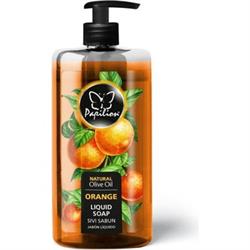 Papilion Portakal Sıvı Sabun 400 ml