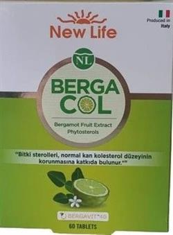 New Life Bergacol 60 Tablet