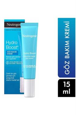 Neutrogena Hydro Boost Yorgunluk Karşıtı Göz Kremi 15 ml