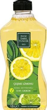 Eyüp Sabri Tuncer Çeşme Limonu Sıvı Sabun 1.5 lt