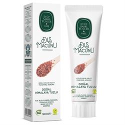 Eyüp Sabri Tuncer Doğal Himayala Tuzlu Diş Macunu 90 ml