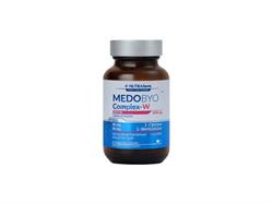 Dermoskin NutraFarm Medobyocomplex-W Biotin 60 Kapsül