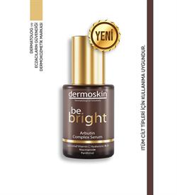 Dermoskin Be Bright Arbutin Complex Serum 30 ml