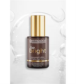 Dermoskin Be Bright Liposomal Caffein Complex Göz Serumu 30 ml