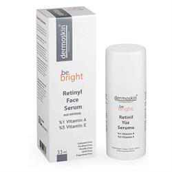 Dermoskin Be Bright Retinil Face 33 ml Yüz Serumu