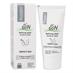 Dermoskin Acnegun Refining Mask 30 ml Cilt Maskesi