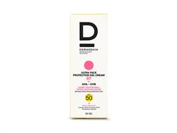 Dermoskin Ultra Face Protection 97 Faktör Jel Güneş Kremi 50 ml