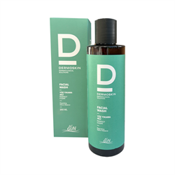 Dermoskin Be Bright Lekeli Ciltler için 200 ml Yüz Yıkama Jeli