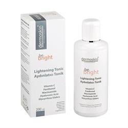 Dermoskin Be Bright Lightening Aydınlatıcı 200 ml Tonik