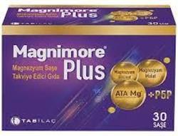 Magnimore Plus 30 Saşe