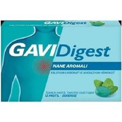 Gavidigest Nane Aromalı 12 Pastil