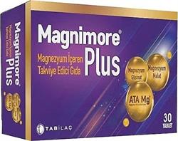 Magnimore Plus 30 Tablet