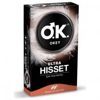 Okey Ultra Hisset 10'lu Prezervatif